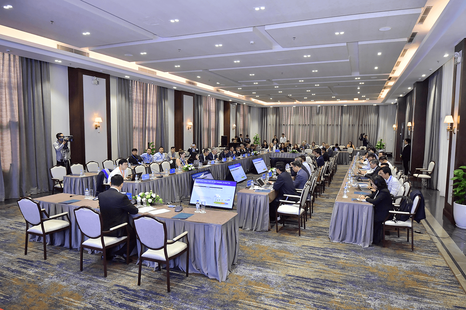 Các nước ASEAN chia sẻ kinh nghiệm phát triển công nghệ 5G