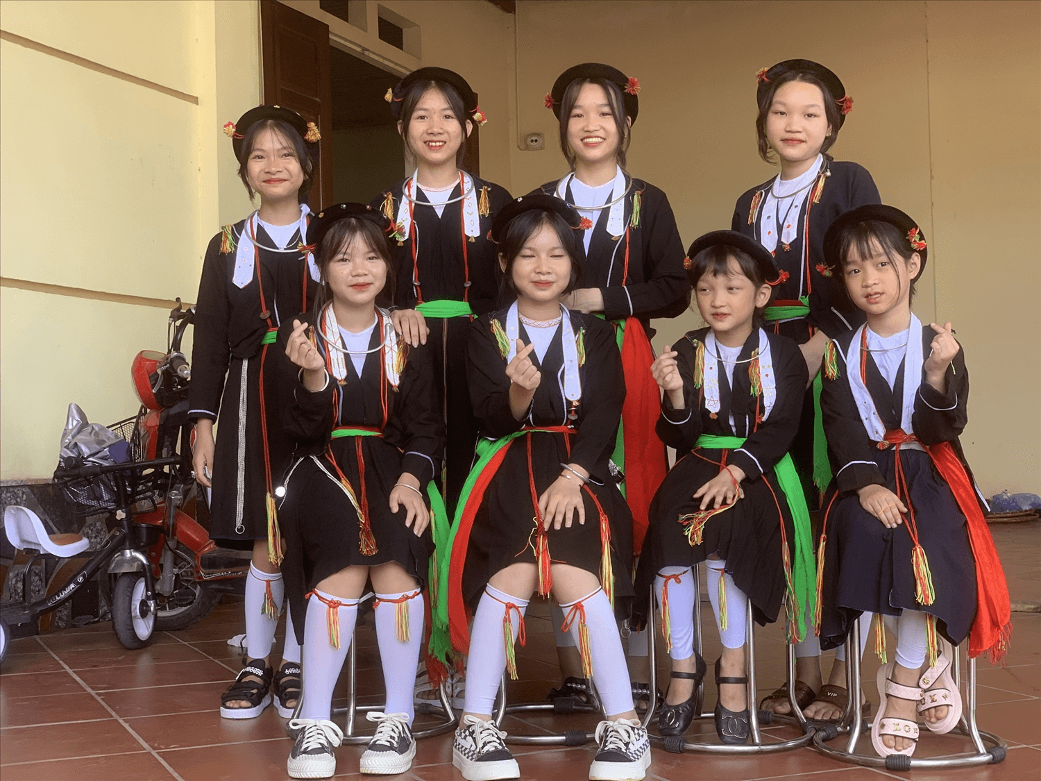 Hỏi-đáp pháp luật: Chi mua, vận chuyển các sản phẩm dinh dưỡng cấp miễn phí