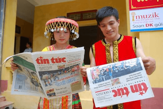 Hỏi-đáp pháp luật: Quản lý và sử dụng ấn phẩm báo, tạp chí cấp cho các lớp học sử dụng trong các buổi sinh hoạt lớp