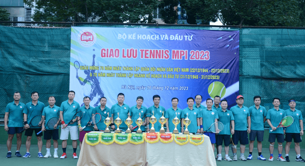 Thể thao gắn kết đồng nghiệp