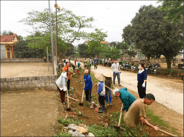 “Chìa khóa” xóa nghèo ở Bình Yên