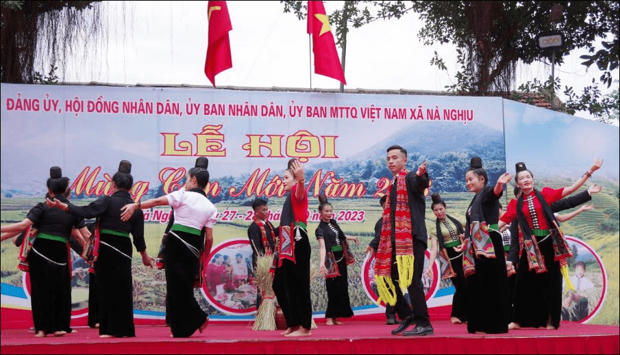 Múa xòe - nét đẹp văn hóa của dân tộc Thái