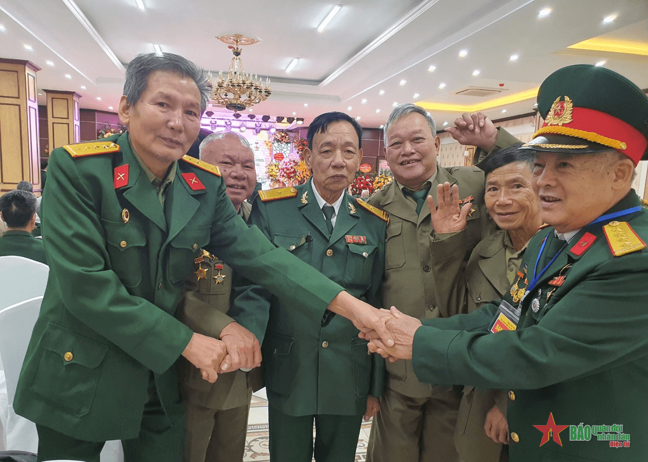 Mãi nhớ Tiểu đoàn vận tải 25