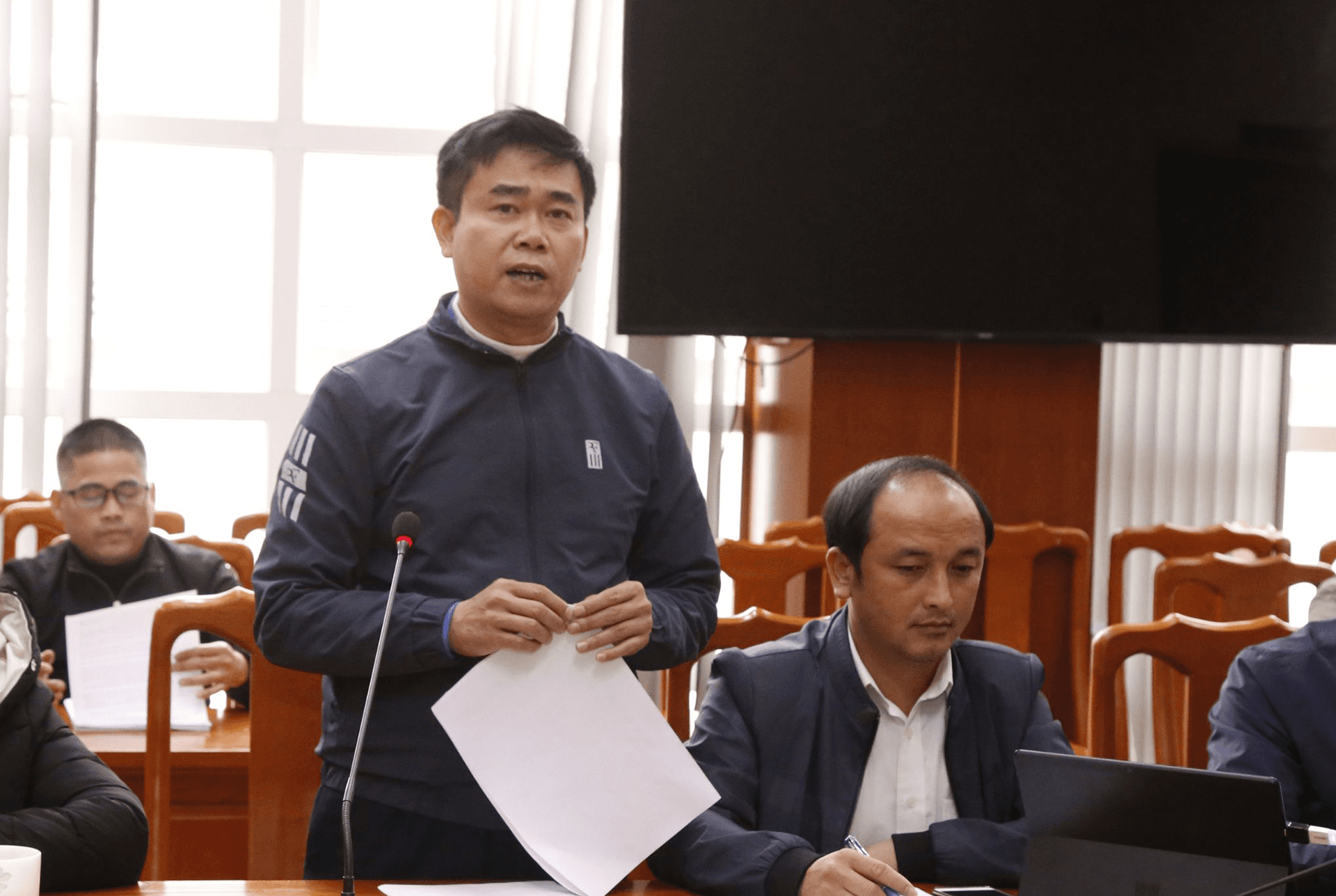 Bộ Giáo dục và Đào tạo đề nghị làm rõ, xử lý nghiêm vụ việc tổ chức ăn bán trú tại Lào Cai
