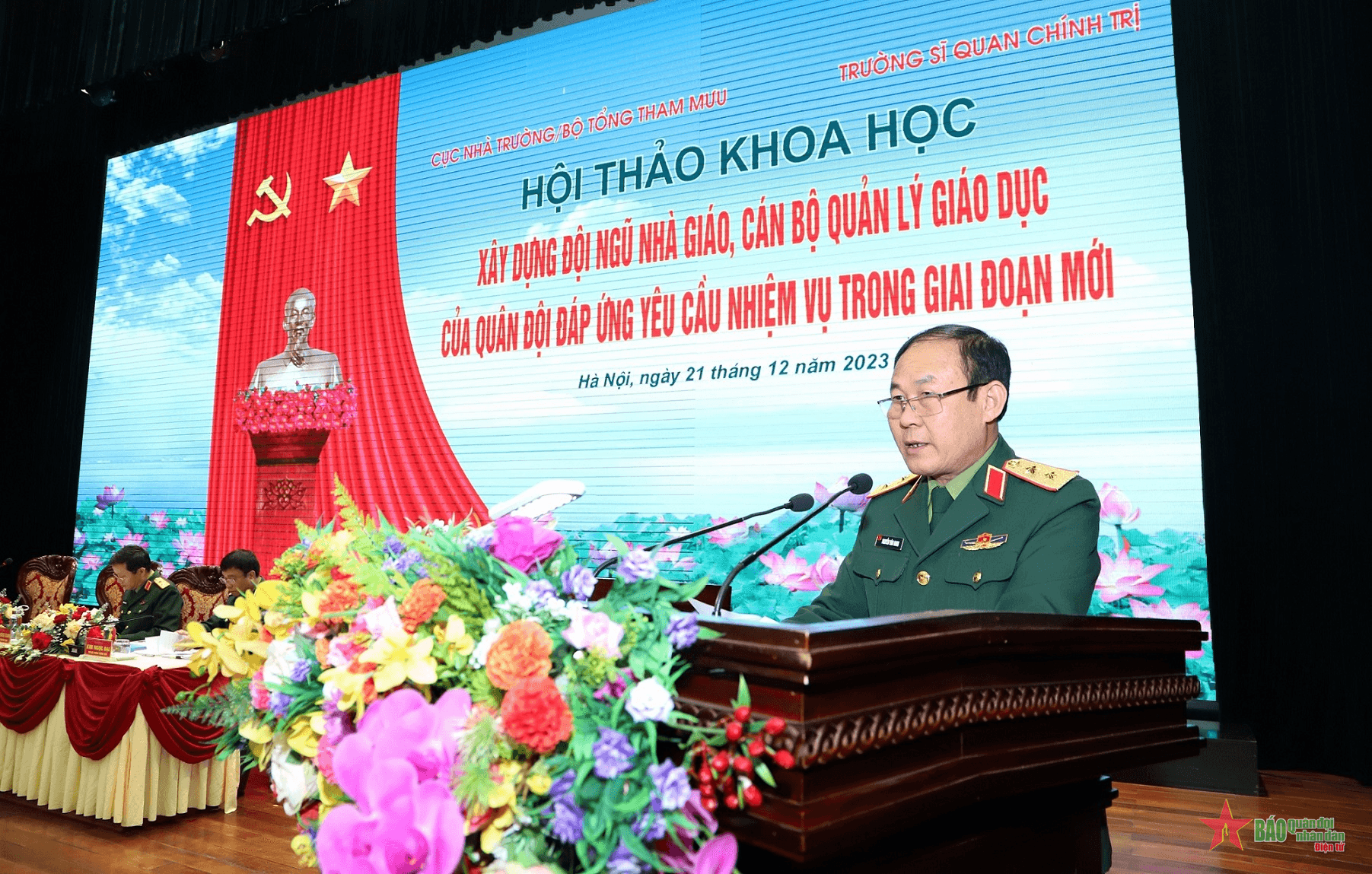 Nâng cao chất lượng đội ngũ nhà giáo trong giai đoạn mới