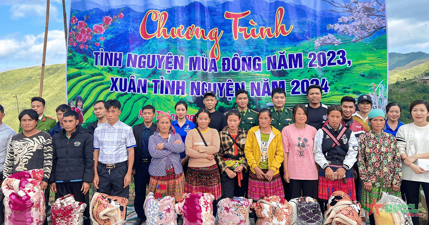 Mùa đông ấm nơi cuối trời biên cương Phá Thoóng