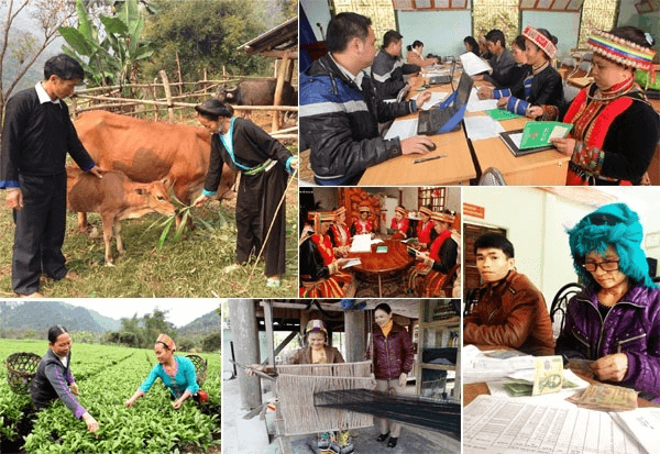Hỏi-đáp pháp luật: Nội dung Dự án “Quy hoạch, sắp xếp, bố trí, ổn định dân cư ở những nơi cần thiết” trong Chương trình mục tiêu quốc gia phát triển kinh tế-xã hội vùng đồng bào dân tộc thiểu số và miền núi