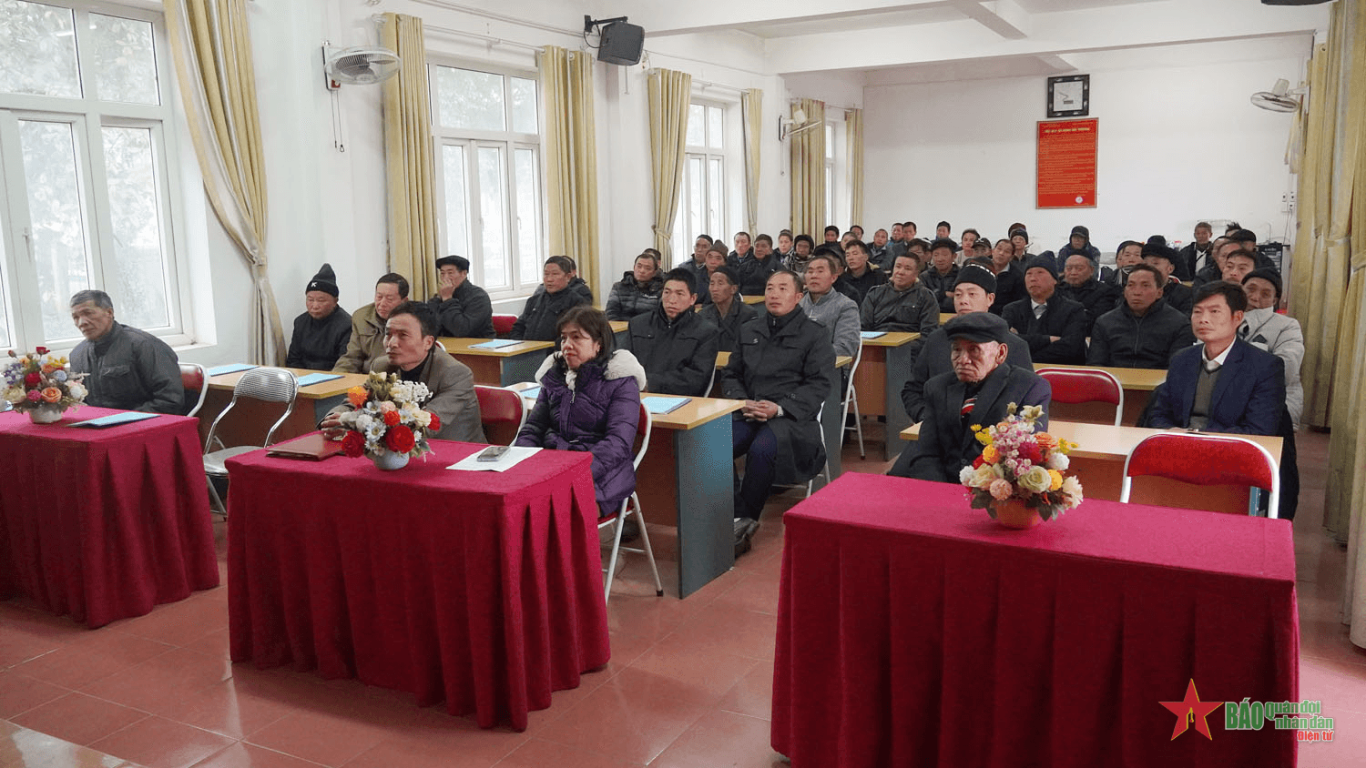 Phát huy vai trò của người có uy tín trong vùng đồng bào dân tộc thiểu số tại Sa Pa