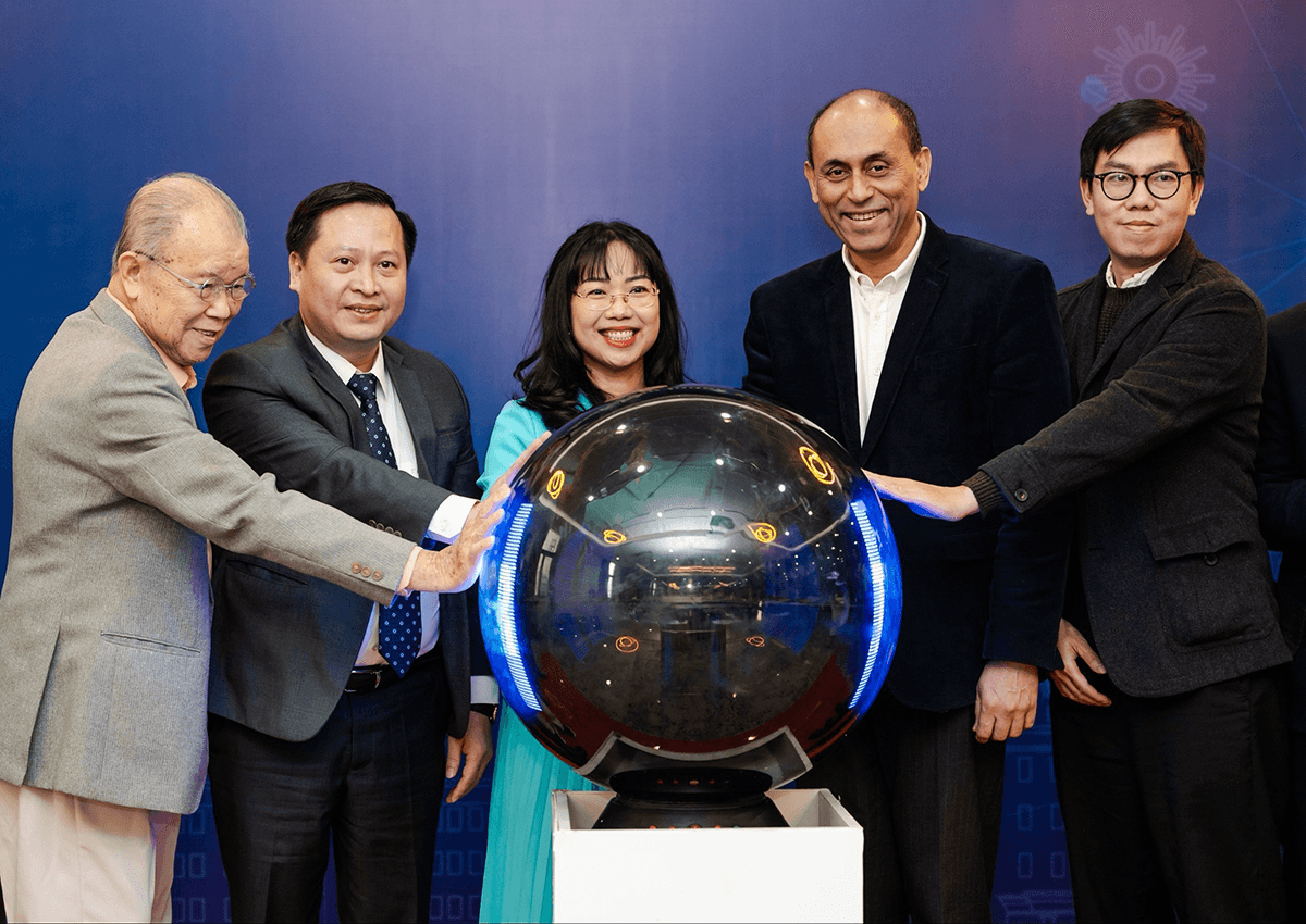 Trường Đại học VinUni hợp tác nghiên cứu thúc đẩy​ đổi mới sáng tạo