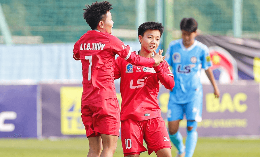 Bóng đá nữ Thành phố Hồ Chí Minh đi vào lịch sử