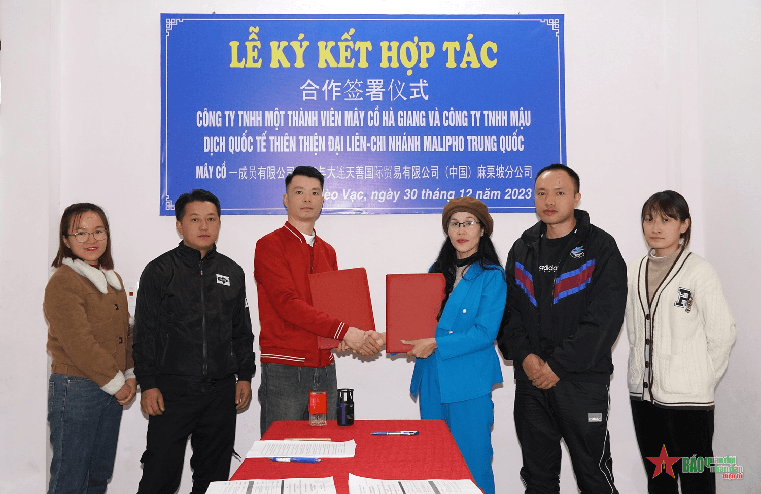 Huyện Mèo Vạc (Hà Giang): Hỗ trợ tạo việc làm cho đồng bào dân tộc thiểu số