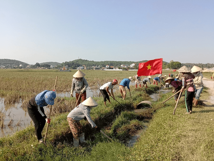 Lương - giáo đoàn kết xây dựng giáo xứ an toàn