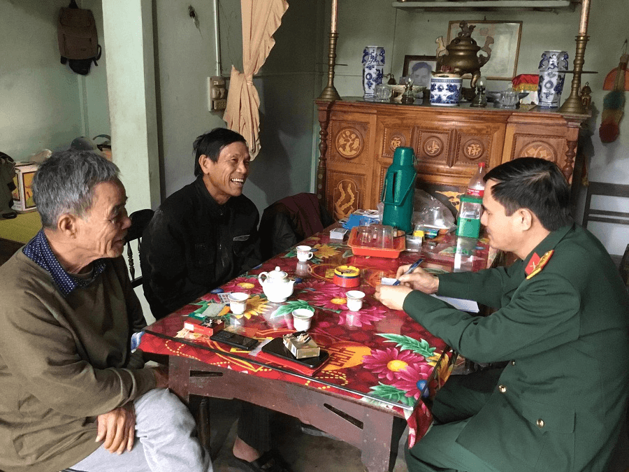 Đại tướng Nguyễn Chí Thanh trong lòng người dân xứ Huế