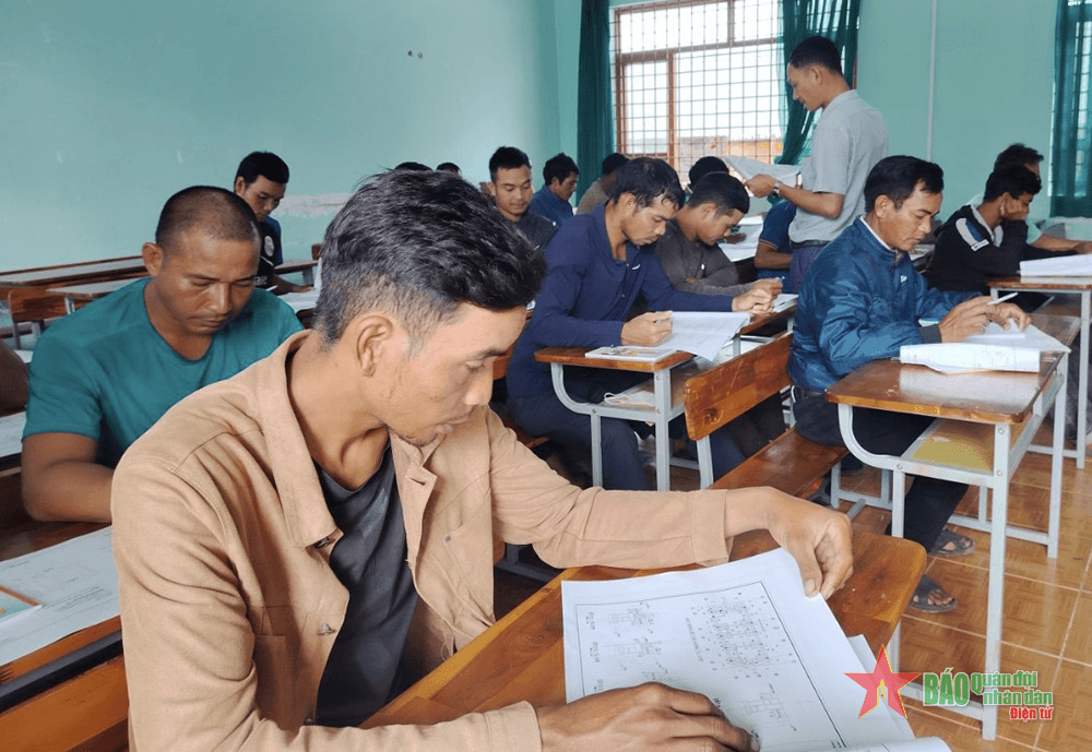 Krông Ana chăm lo vùng đồng bào dân tộc thiểu số
