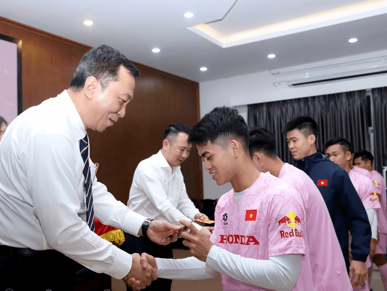 Đội tuyển Việt Nam cần đoàn kết, nỗ lực hết mình tại Asian Cup 2023