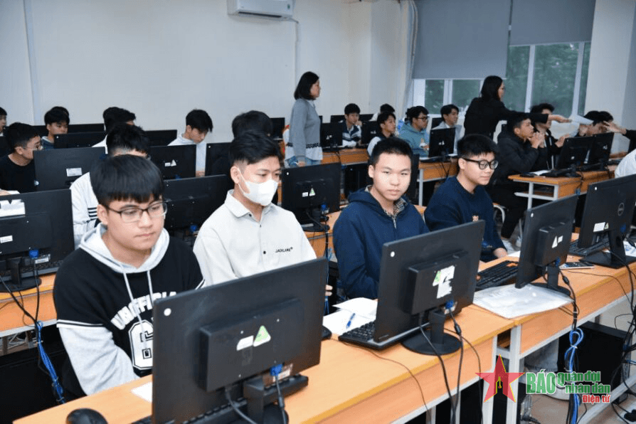 Đại học Bách khoa Hà Nội tổ chức đợt 2 kỳ thi Đánh giá tư duy