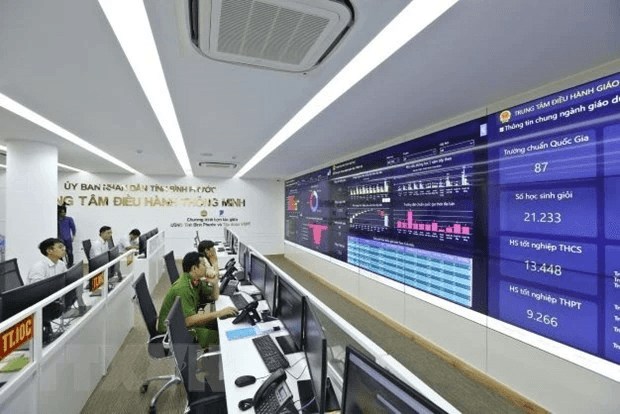 Ban hành khung kiến trúc chính phủ điện tử Việt Nam hướng tới chính phủ số
