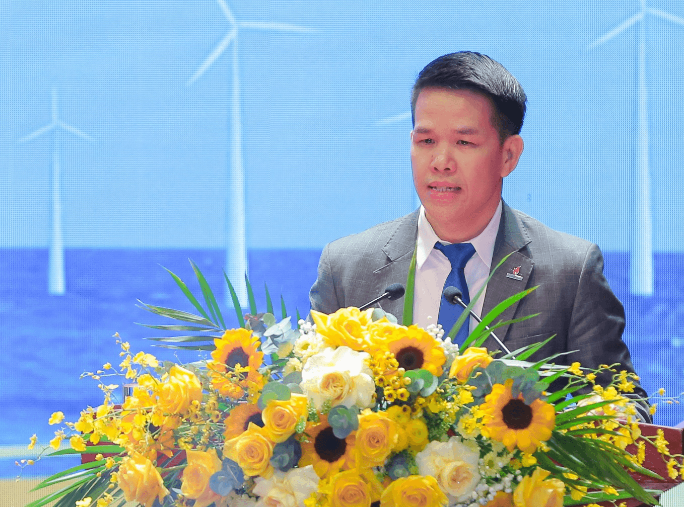 Tổng giám đốc Phạm Văn Phong: PV GAS đoàn kết phát huy tối đa tiềm lực, đa dạng hóa trong mô hình kinh doanh mới