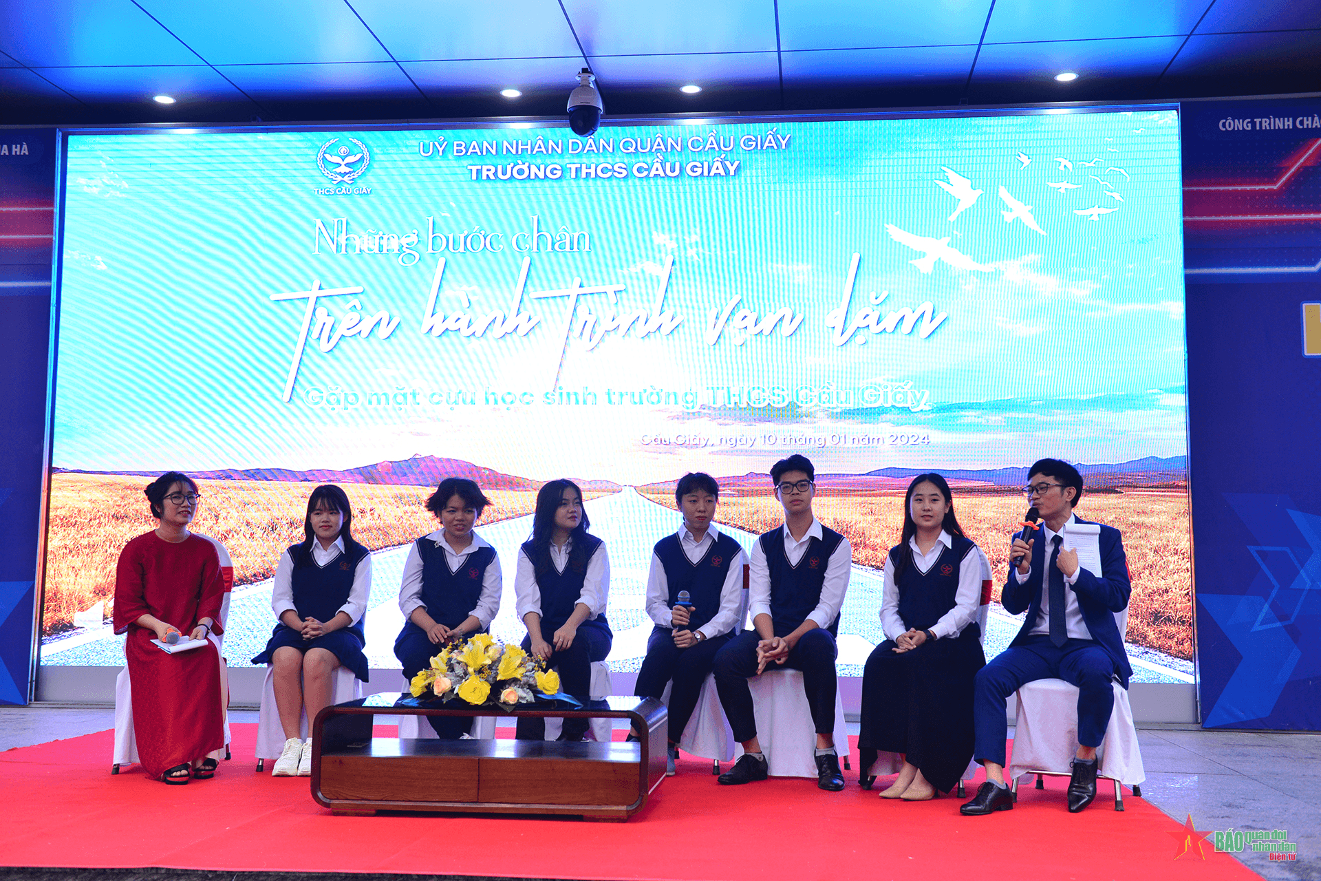 Làm gì để chinh phục học bổng đại học hàng đầu thế giới?