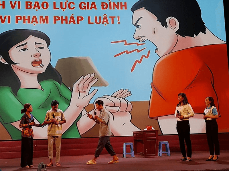 Việc hòa giải trong phòng, chống bạo lực gia đình được pháp luật quy định như thế nào?