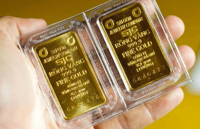 Giá vàng chiều nay (11-1): Vọt tăng lên 75 triệu đồng/lượng