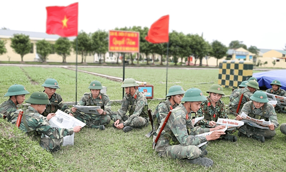 Động viên đúng cách