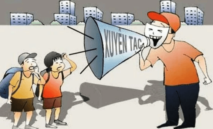 Sao lại suy diễn, phát ngôn tùy tiện?