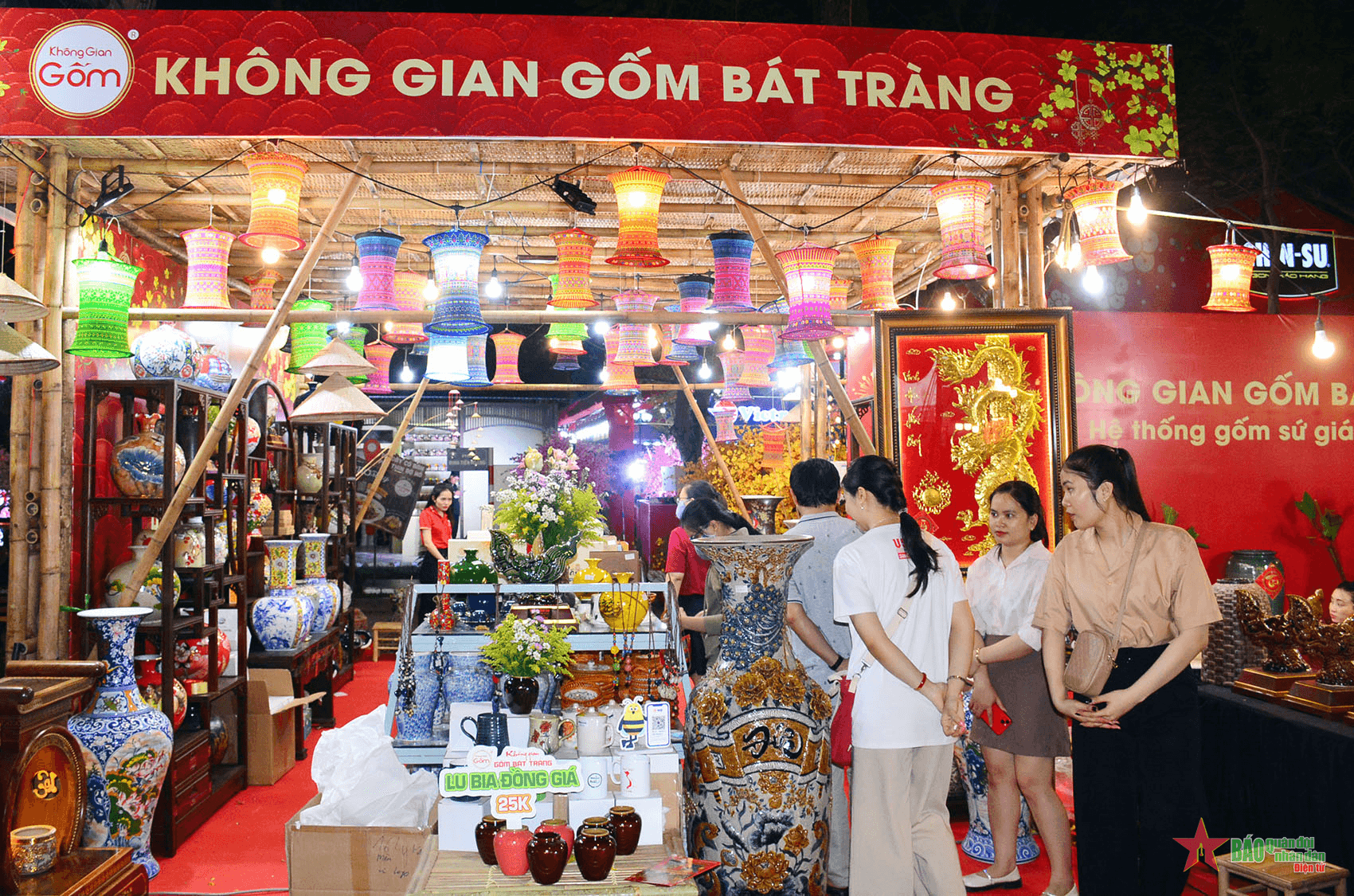 Khai mạc lễ hội “Tết Việt, Tết cổ truyền dân tộc - Tôn vinh truyền thống, kiến tạo tương lai”