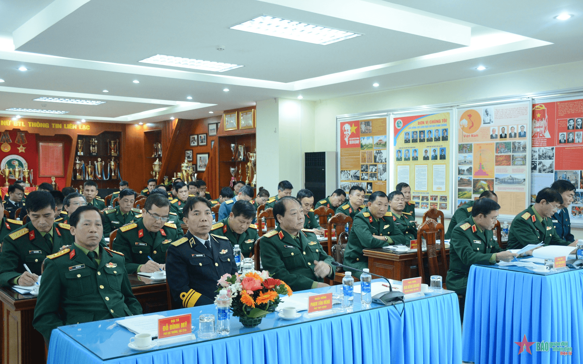 Năm 2023, thể thao Quân đội giành hơn 2.000 huy chương quốc gia, quốc tế