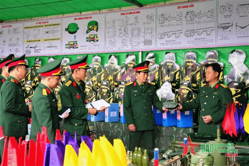 Sư đoàn 324, Quân khu 4 sẵn sàng cho mùa huấn luyện năm 2024