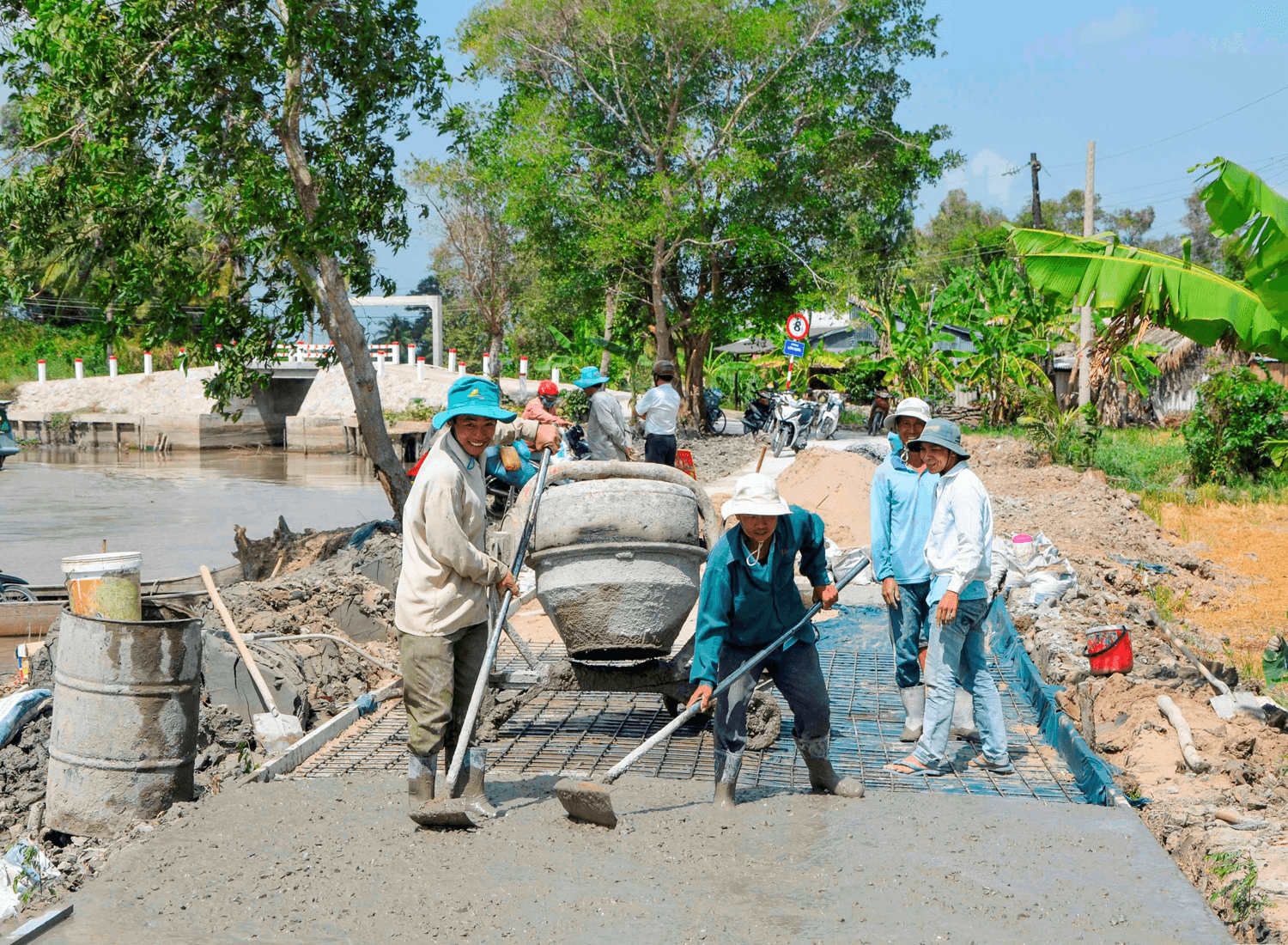 Đa dạng hóa sinh kế giúp người dân giảm nghèo
