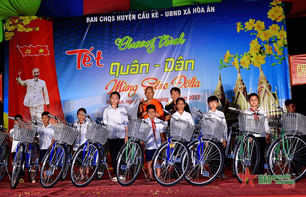 Thiết thực chăm lo đời sống đồng bào dân tộc thiểu số