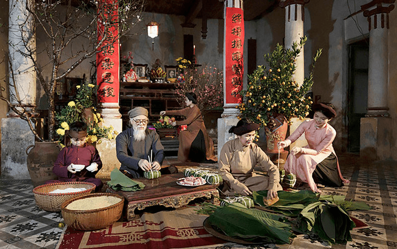 Hà Nội tổ chức chương trình “Mừng Đảng - mừng Xuân” chủ đề “Tết Việt - Tết Phố 2024”