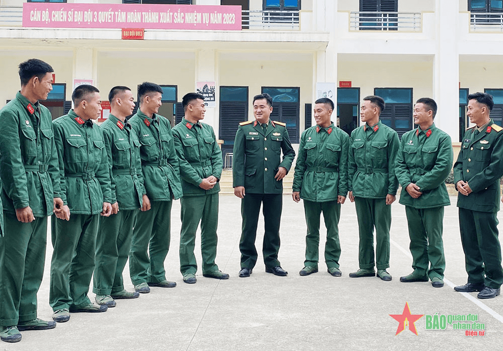 Hành trang từ “trường học lớn”