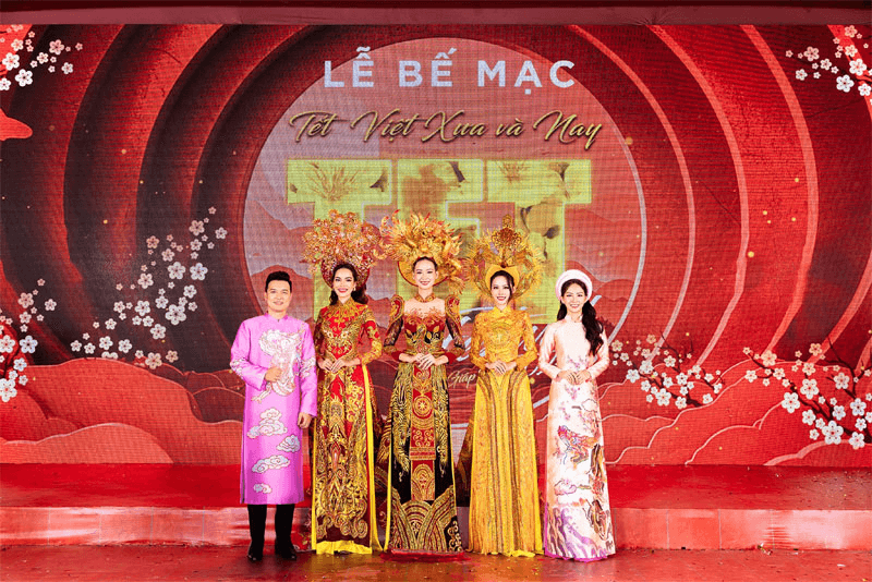 Nét đặc sắc của văn hóa Tết Việt