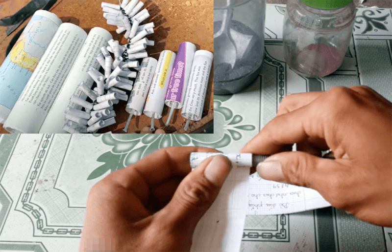Pháp luật và cuộc sống: Tự làm pháo theo mạng - vui một lúc, ân hận cả đời