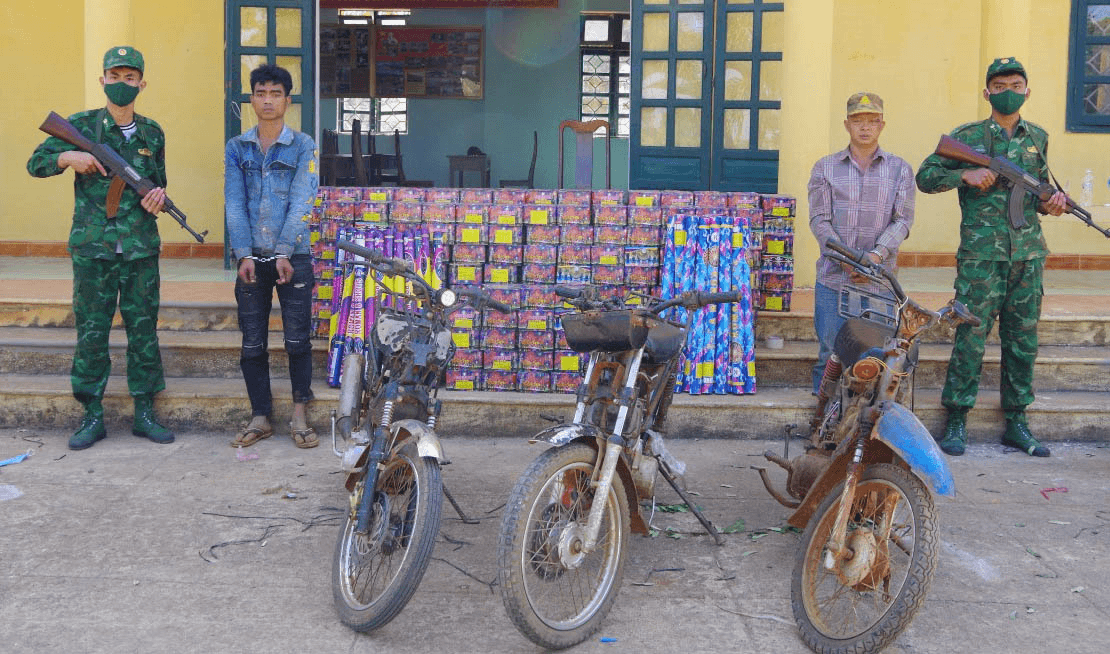 Ngăn chặn buôn lậu, gian lận thương mại trên tuyến biên giới Tây Nam