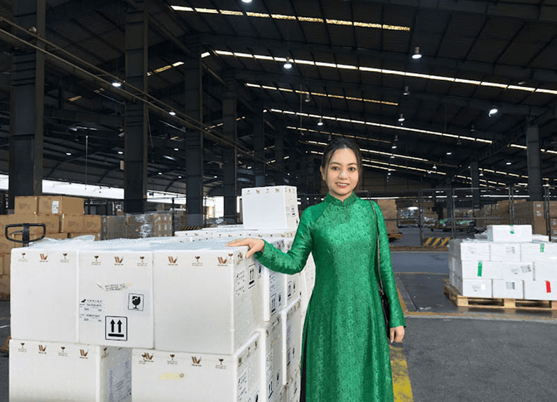 Đối thoại chủ nhật: Mã số nhà yến chính là công cụ quan trọng để truy xuất nguồn gốc