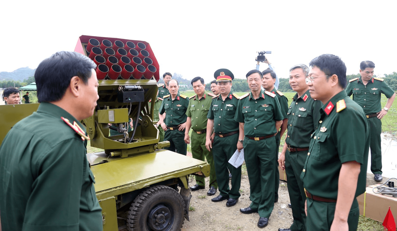 Đột phá của Giám đốc Trần Chí Dũng
