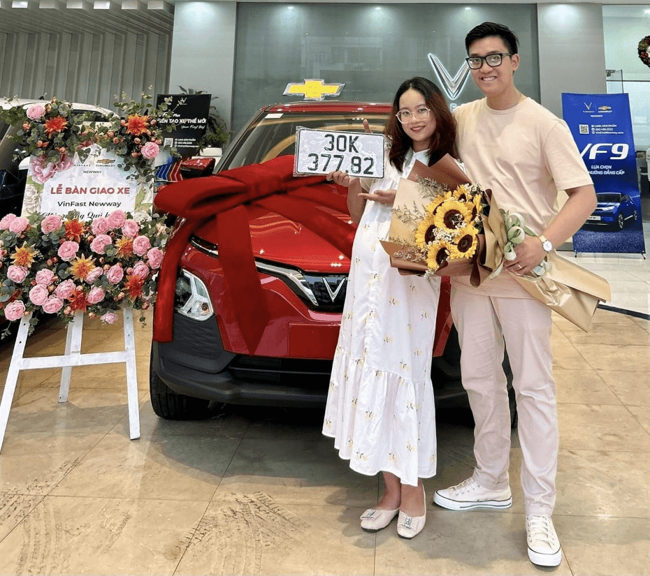 Sở hữu ô tô điện VinFast với chỉ từ 6,34 triệu đồng/tháng, cố định trong 5 năm