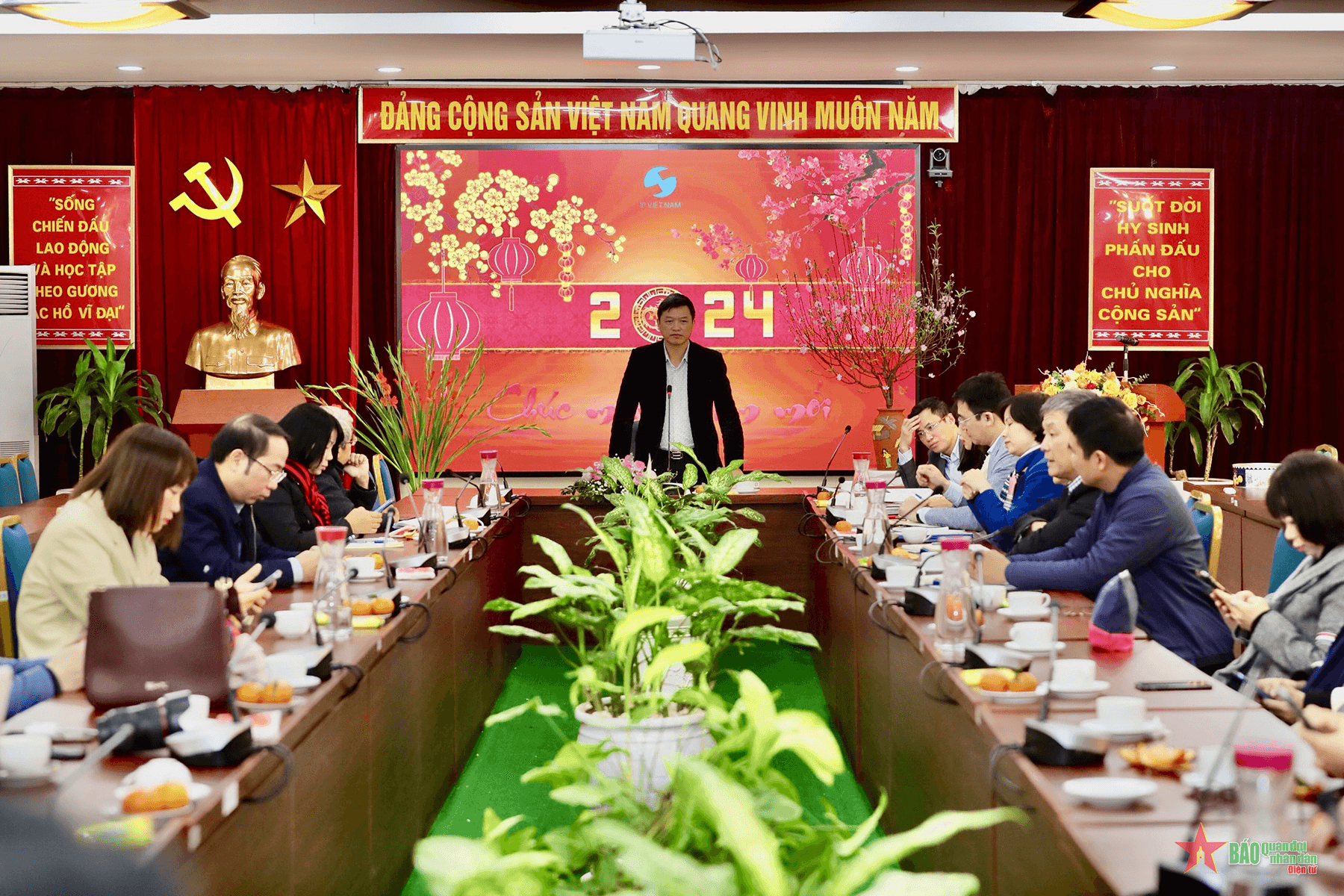 Cục Sở hữu trí tuệ (Bộ Khoa học và Công nghệ): Đẩy mạnh hội nhập và hợp tác quốc tế về sở hữu trí tuệ