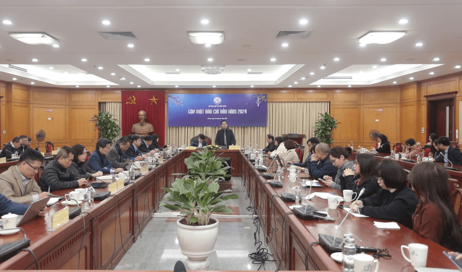 Báo chí giúp lan tỏa hơn nữa thông tin về khoa học, công nghệ và đổi mới sáng tạo vào cuộc sống