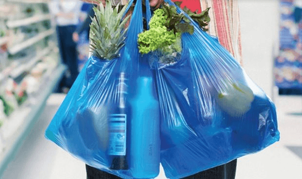 Không lạm dụng túi nilon