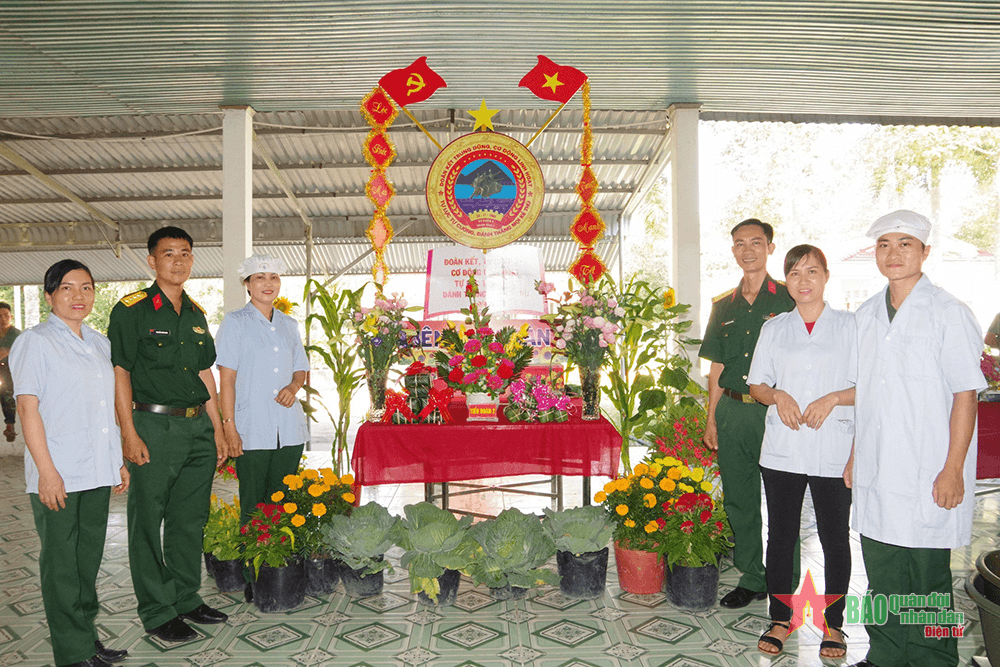 Tết binh nhất, binh nhì