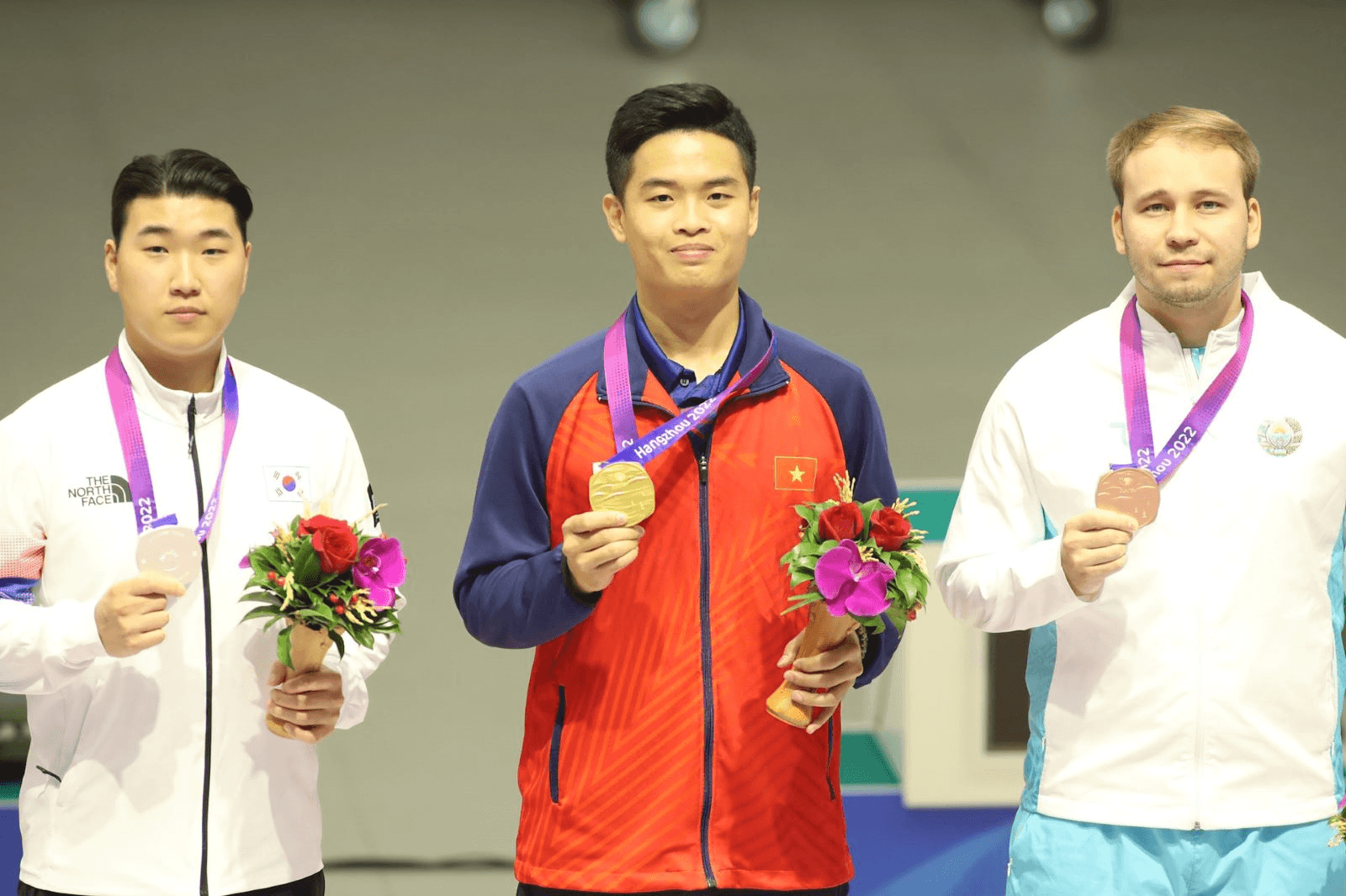Khát vọng chiến thắng