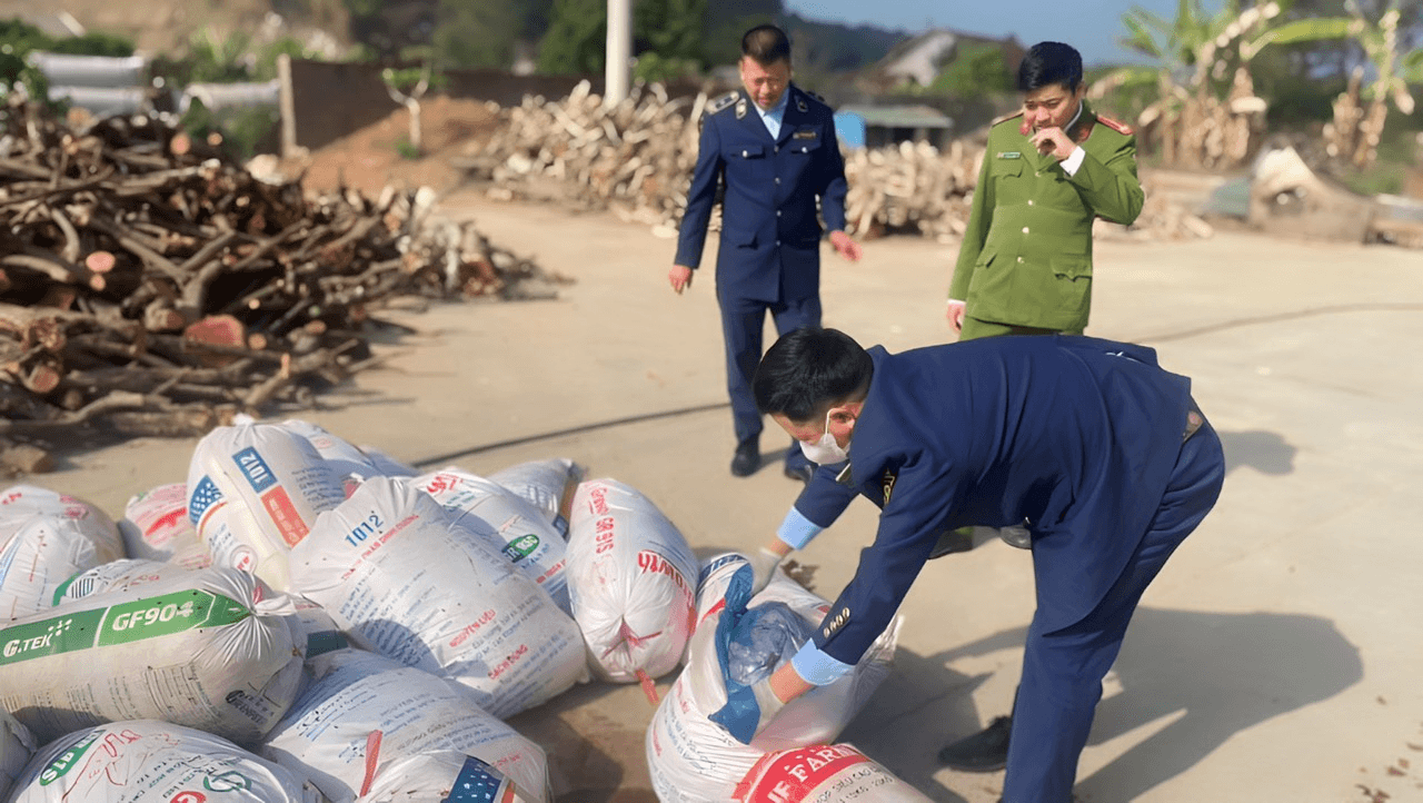 Thực phẩm bẩn vẫn hoành hành dịp Tết