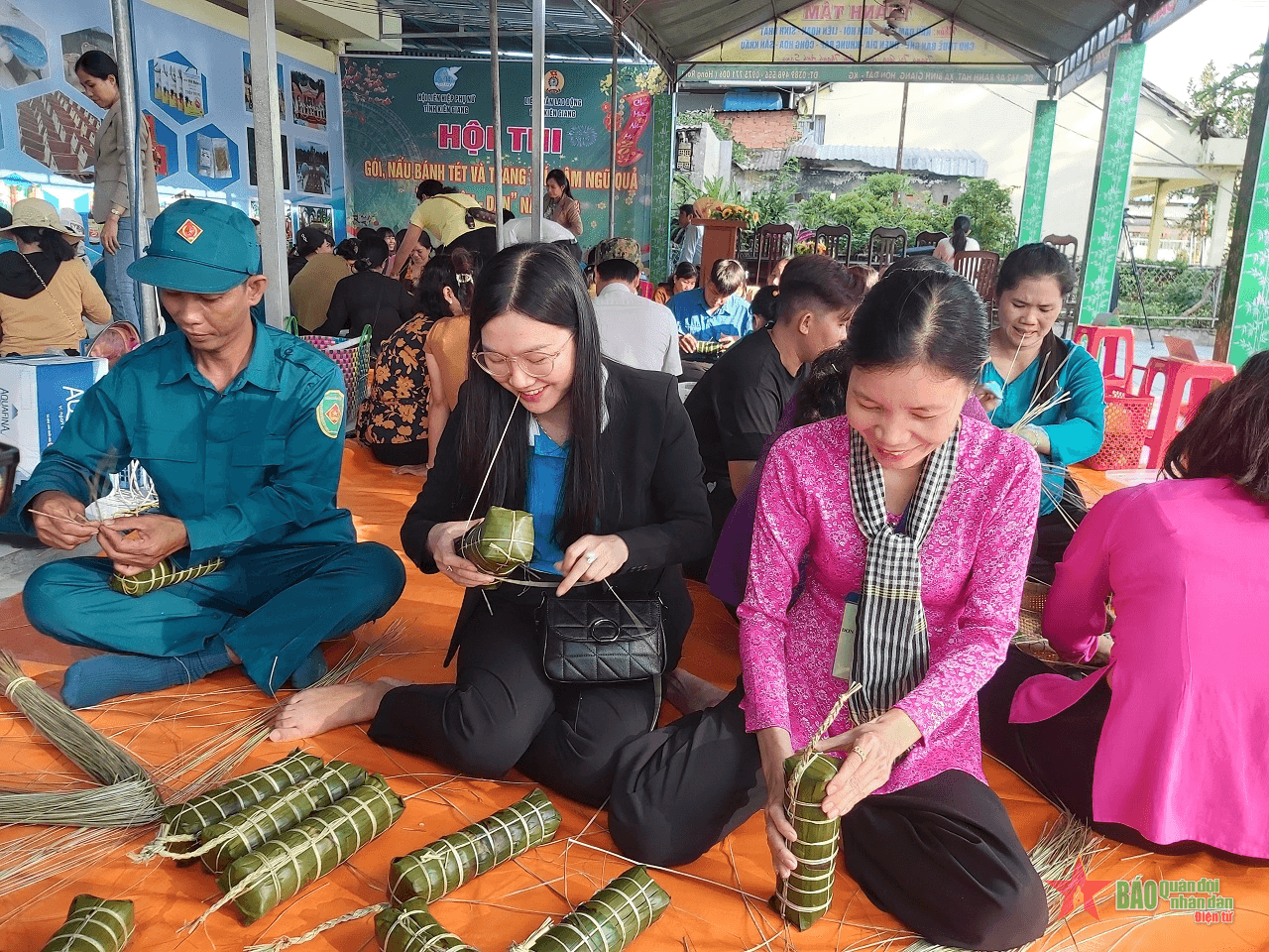 Hơn 13 tỷ đồng cho các hoạt động Tết Quân dân tại Kiên Giang