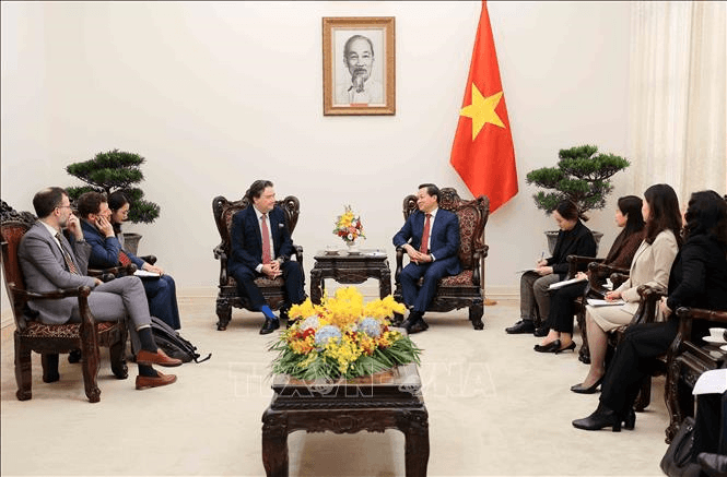 Hoa Kỳ đang khẩn trương xem xét công nhận nền kinh tế thị trường của Việt Nam