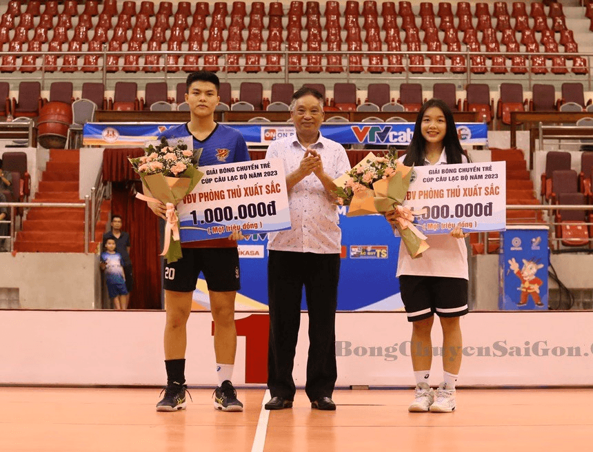 Dương Đức Hải và niềm đam mê bóng chuyền