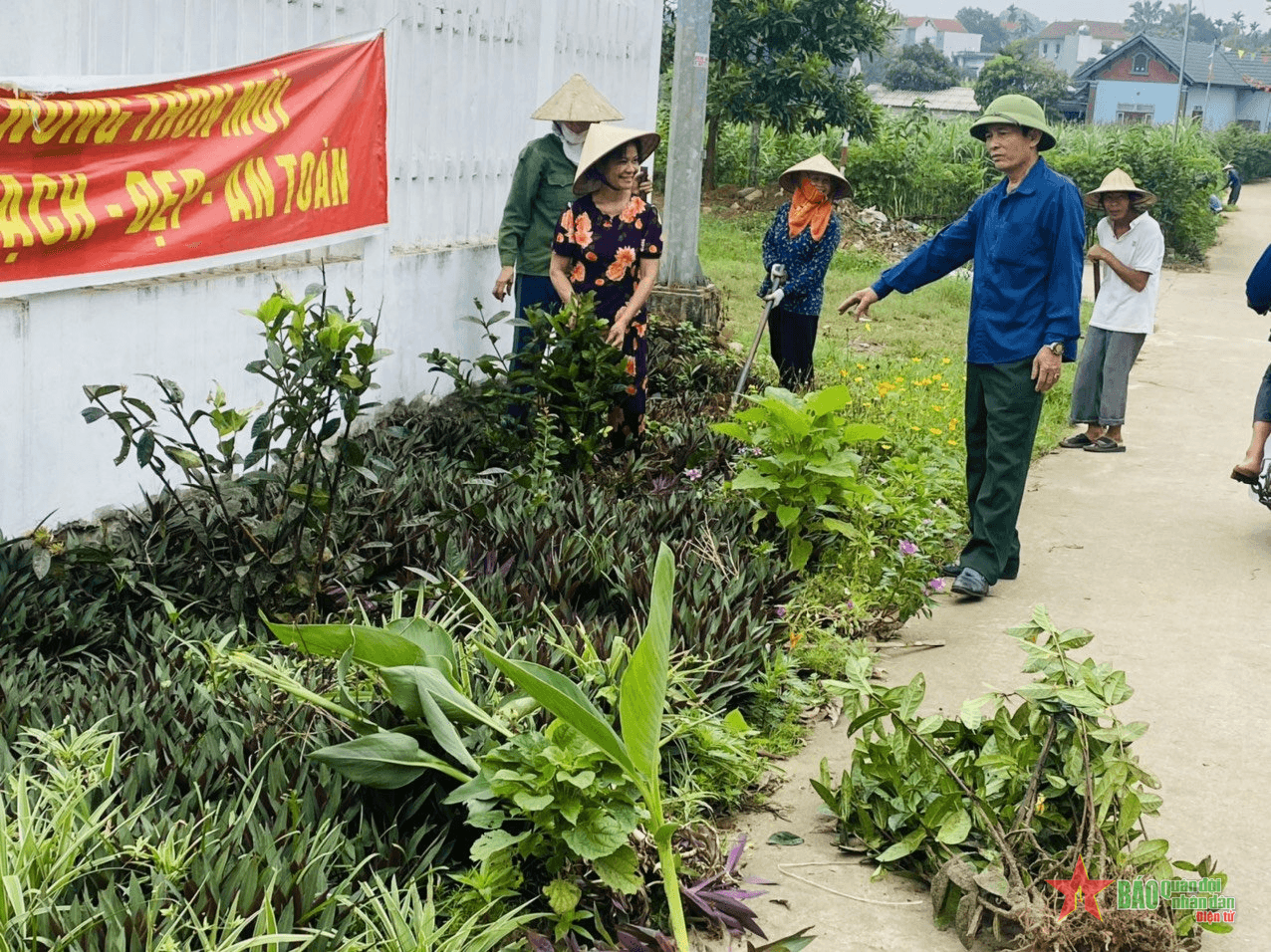 Nét mới Minh Quang